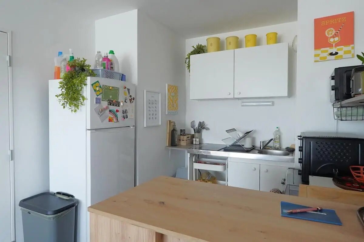 Appartement à vendre, 43m², Amiens