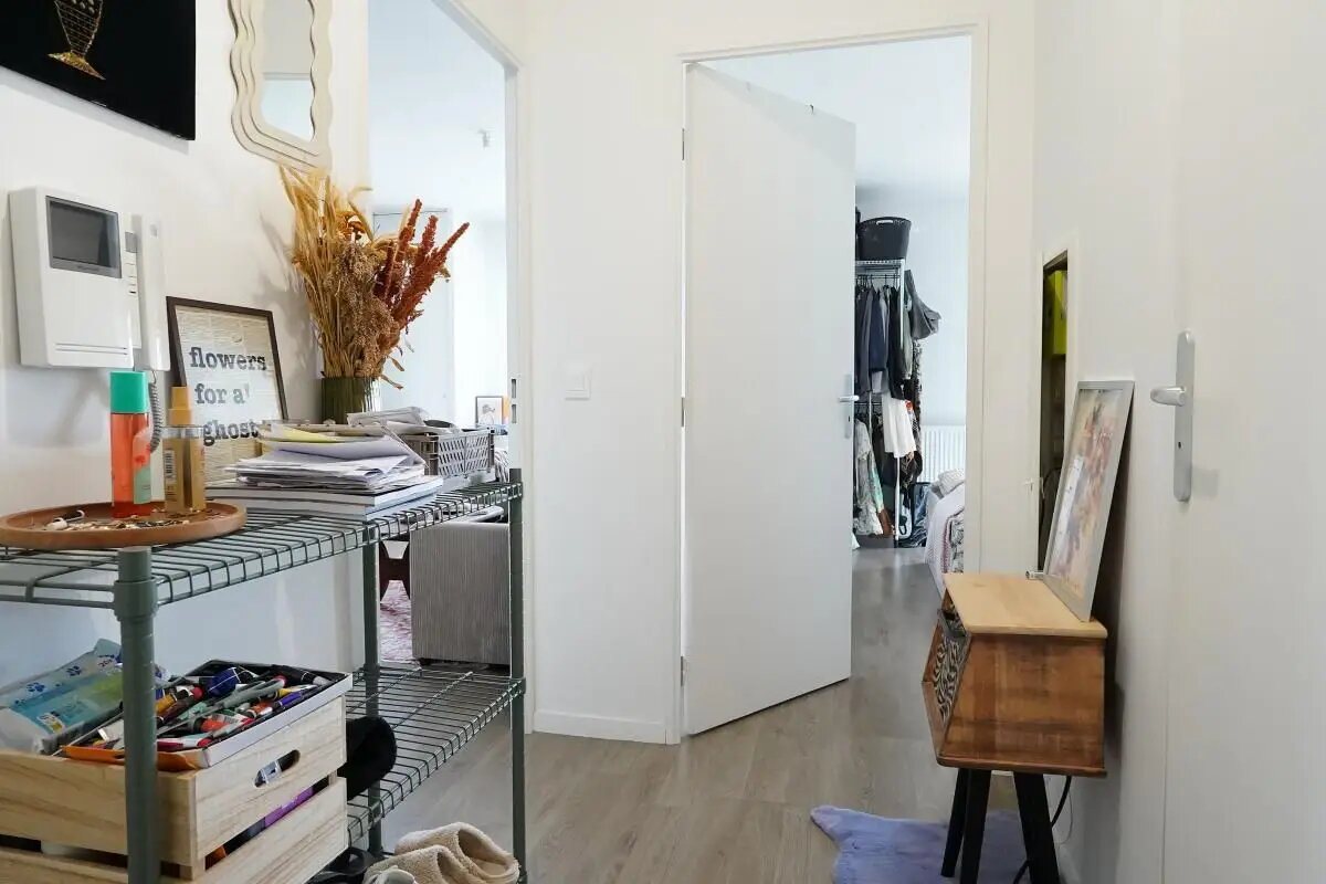 Appartement à vendre, 43m², Amiens