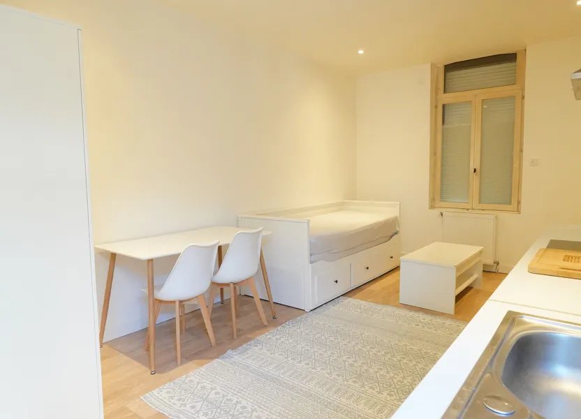 Appartement à louer, 23m², Amiens