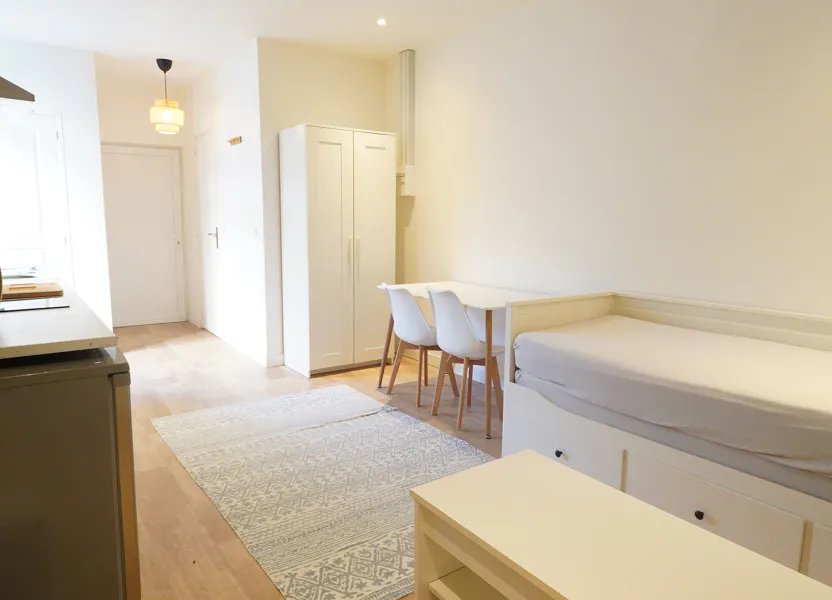 Appartement à louer, 23m², Amiens