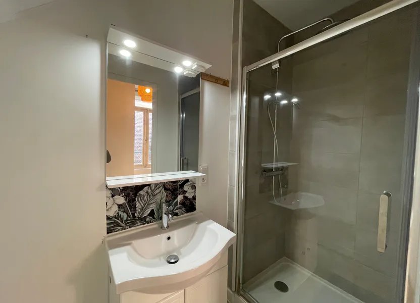 Appartement à louer, 23m², Amiens