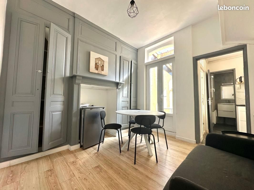 Appartement à louer, 25m², Amiens