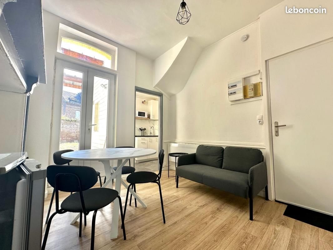 Appartement à louer, 25m², Amiens