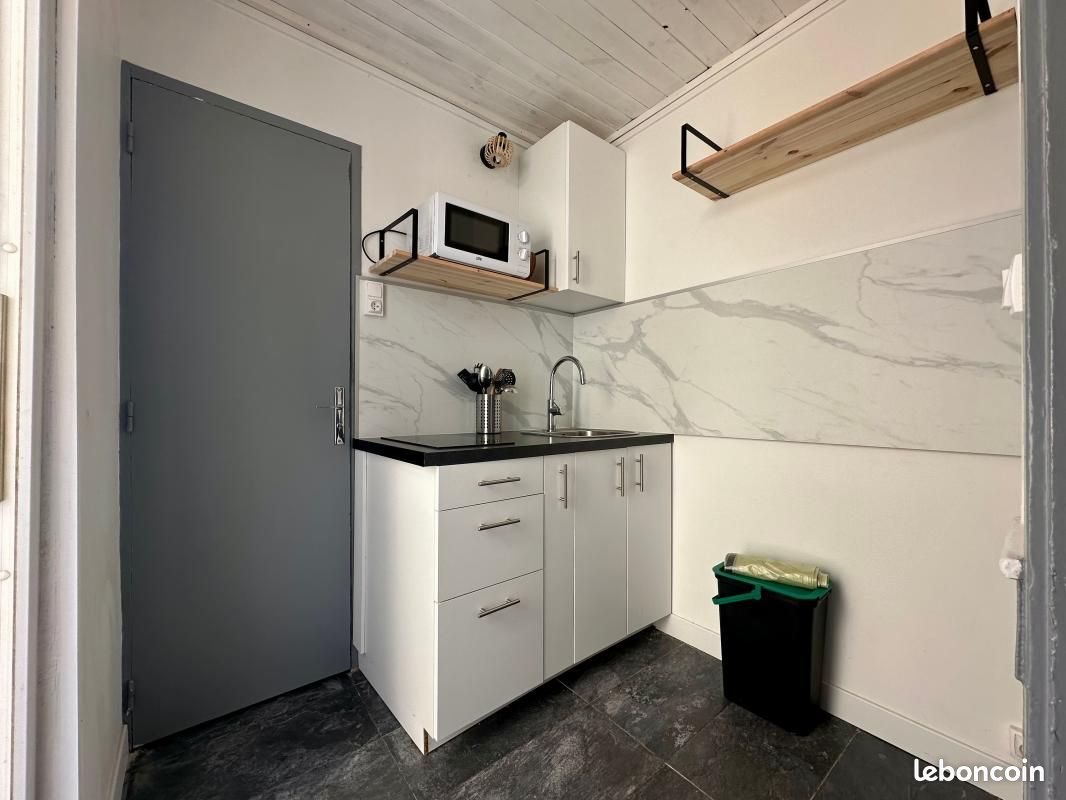 Appartement à louer, 25m², Amiens