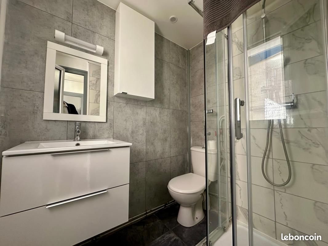 Appartement à louer, 25m², Amiens