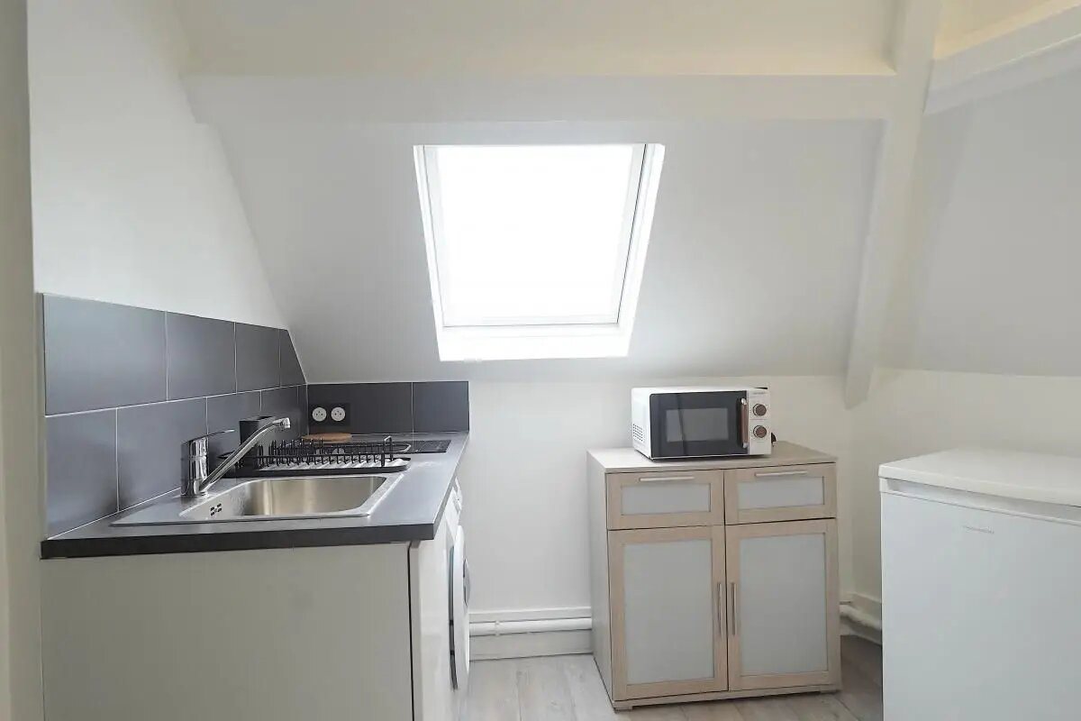 Appartement à louer, 12m², Amiens