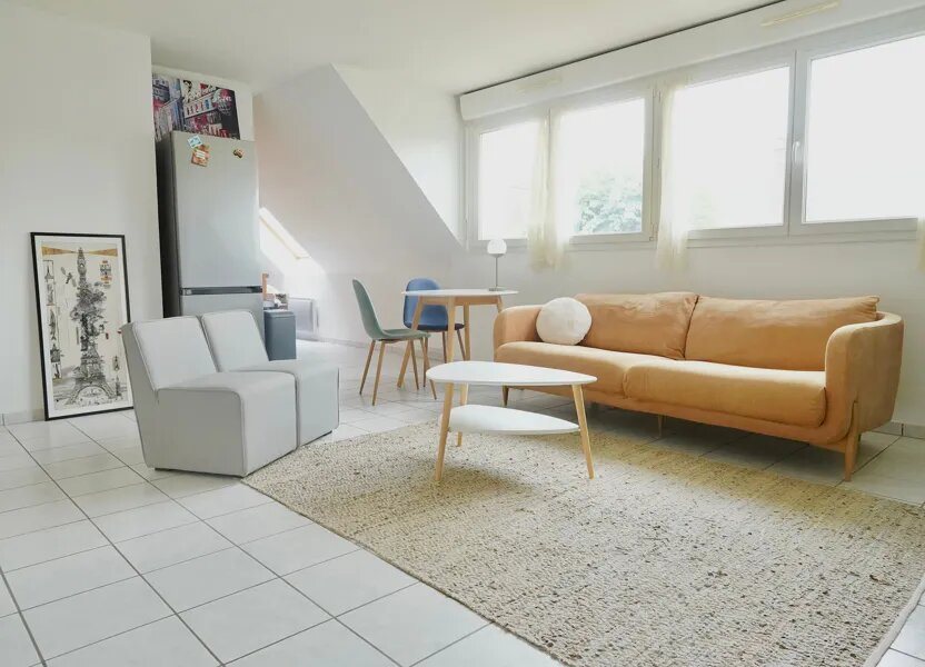 Appartement à vendre, 50m², Amiens
