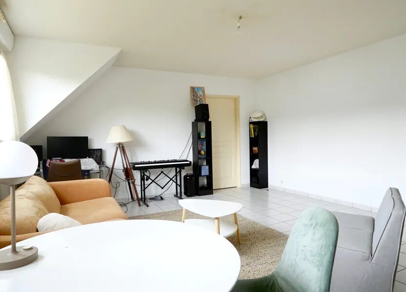 Appartement à vendre, 50m², Amiens