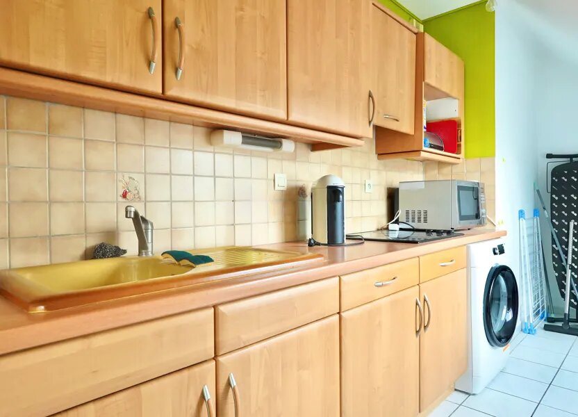 Appartement à vendre, 50m², Amiens