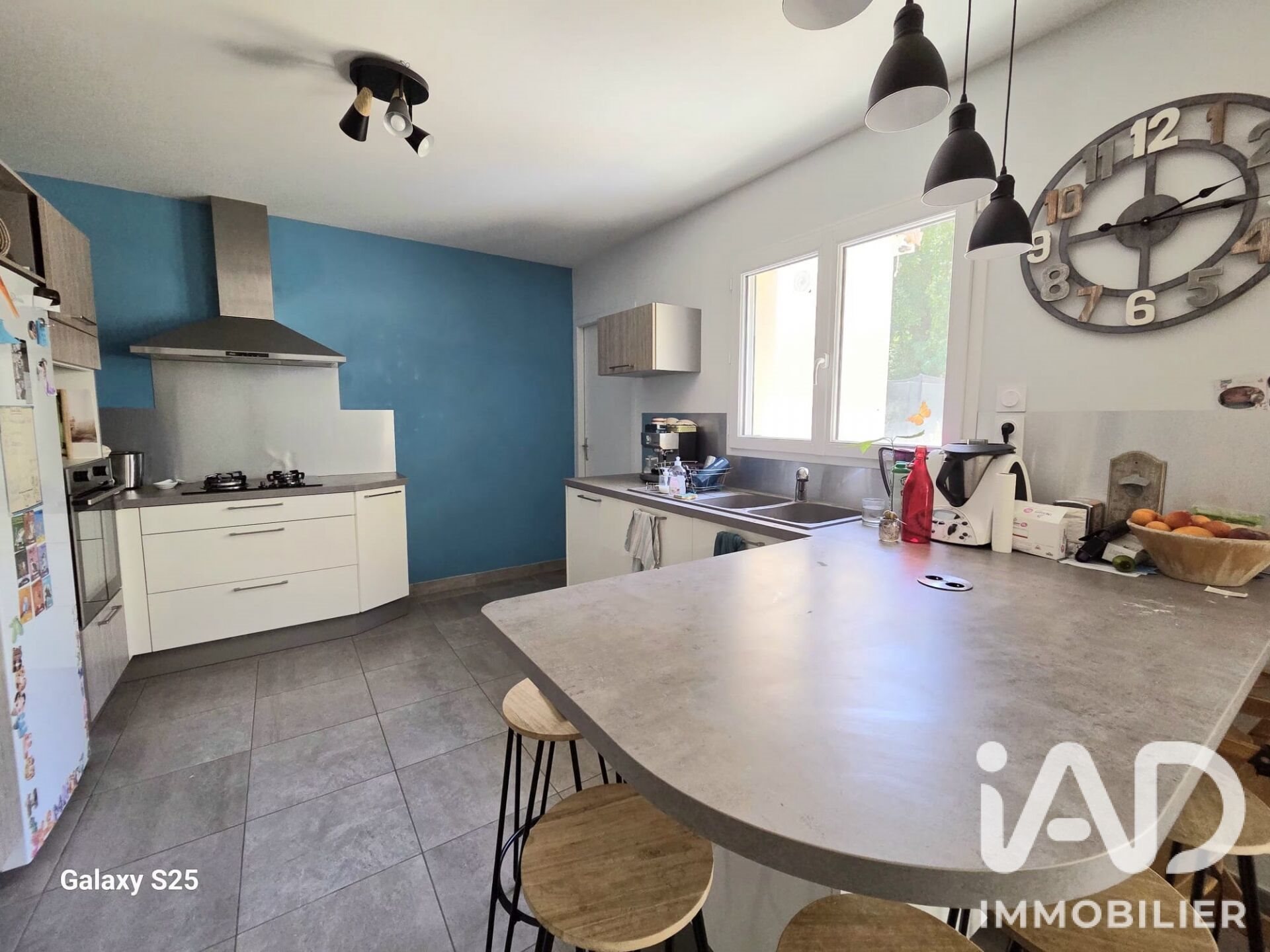 Maison à vendre, 121m², Dissay