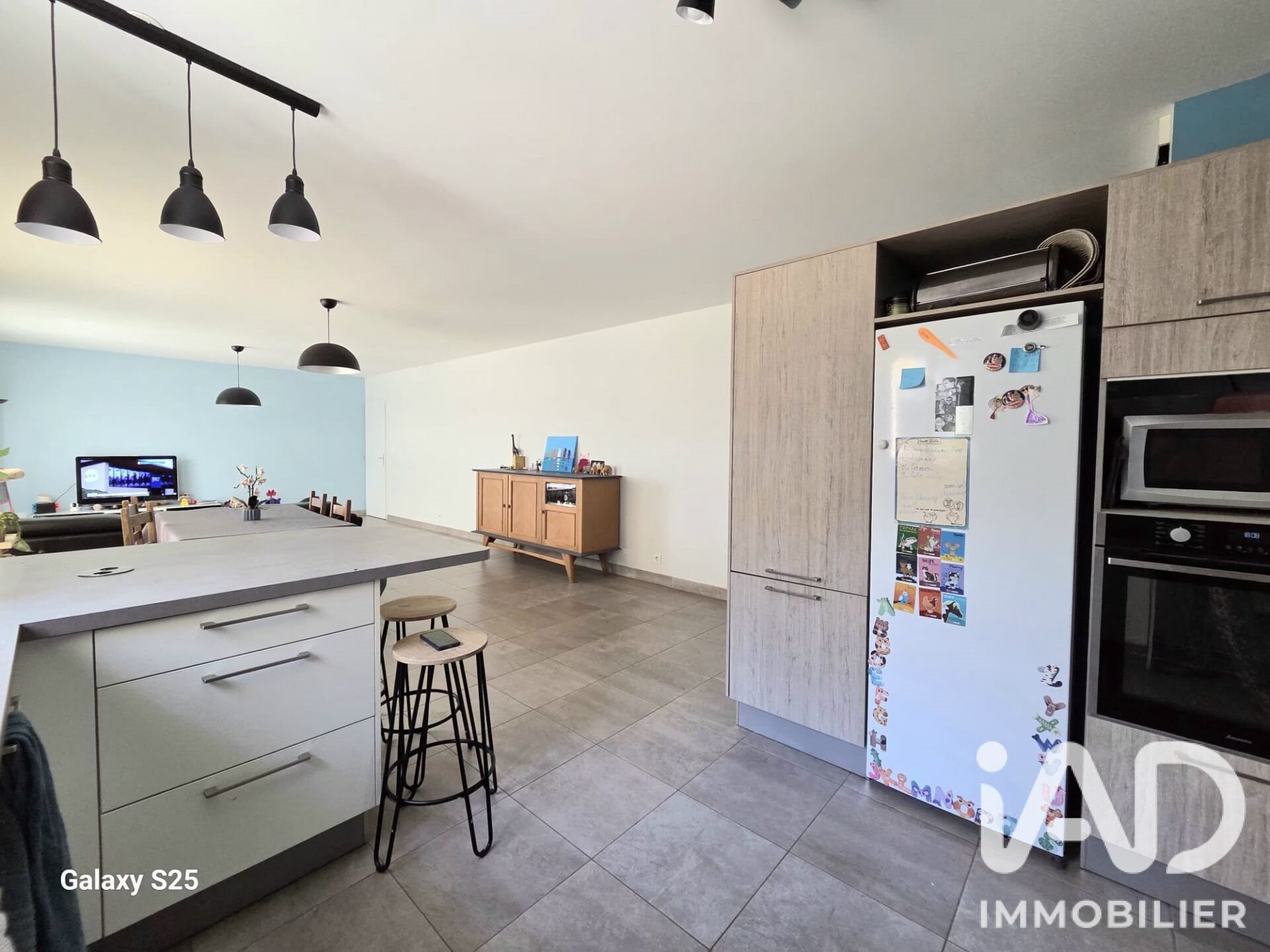 Maison à vendre, 121m², Dissay