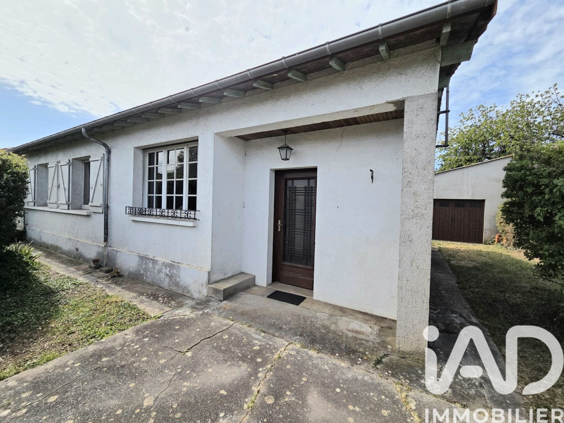 Maison à vendre, 89m², Poitiers