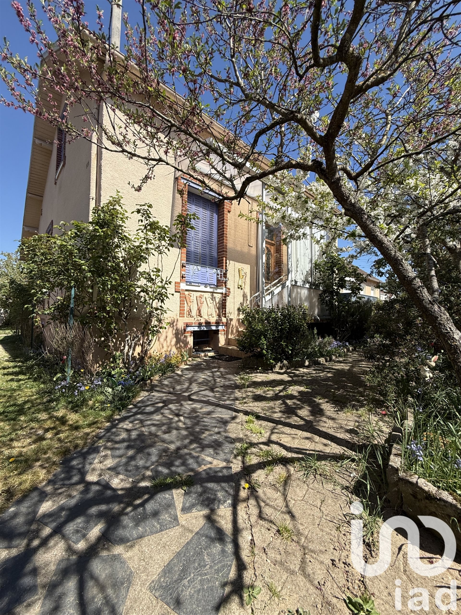 Maison à vendre, 162m², Auxerre