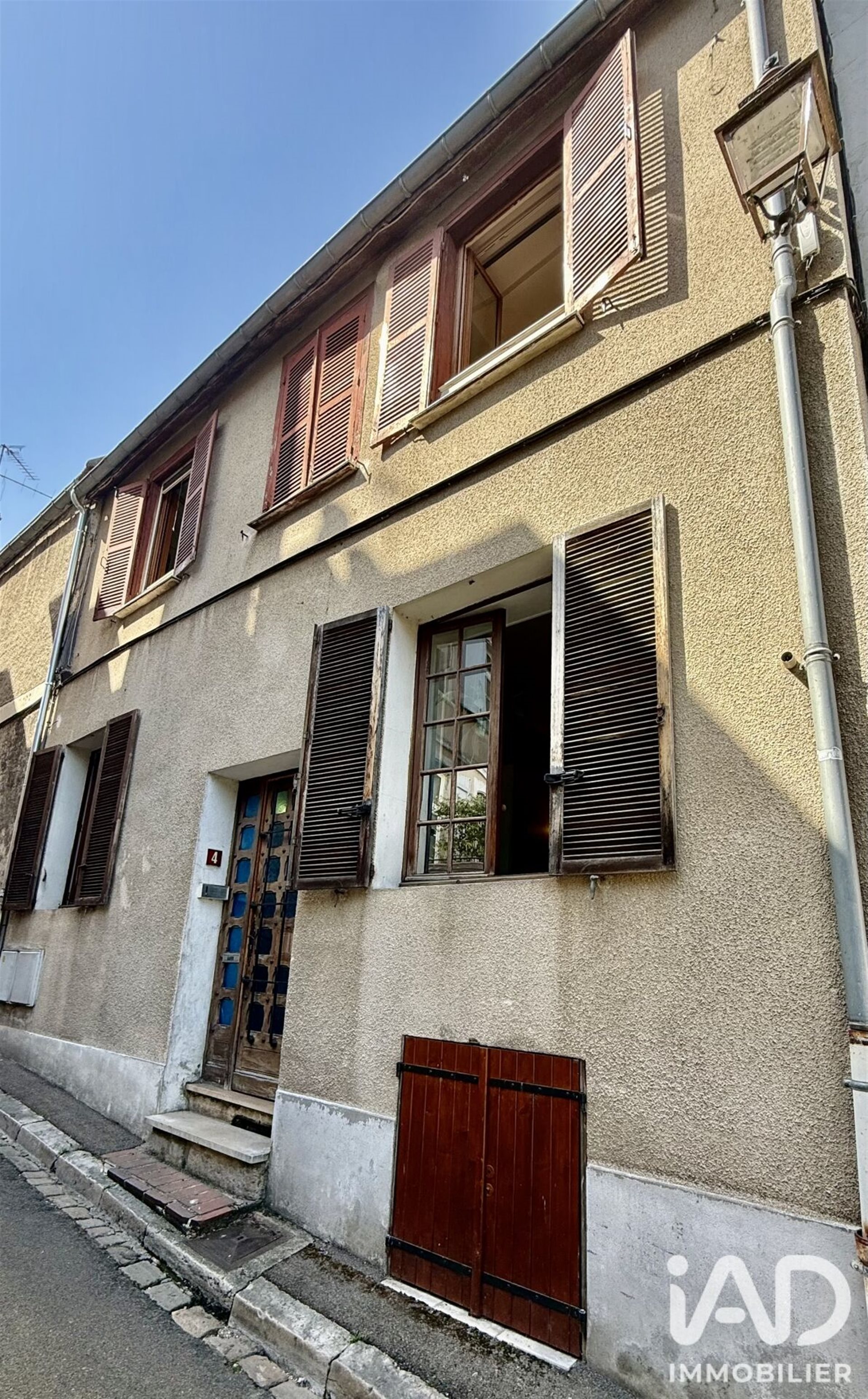 Maison à vendre, 87m², Auxerre