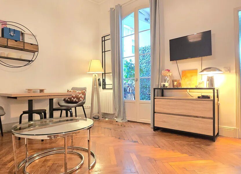 Appartement à vendre, 21m², Nice