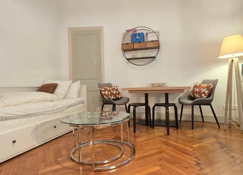 Appartement à vendre, 21m², Nice