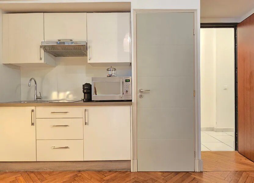Appartement à vendre, 21m², Nice
