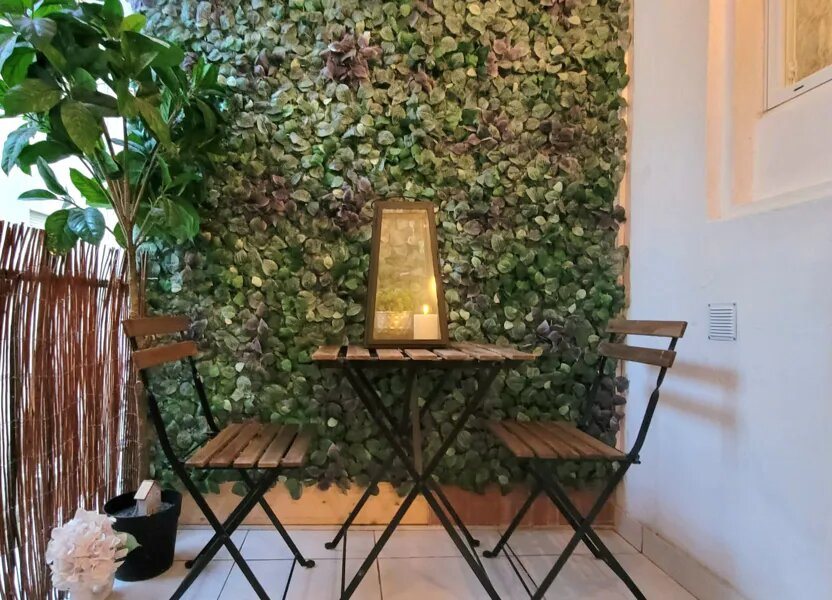 Appartement à vendre, 21m², Nice