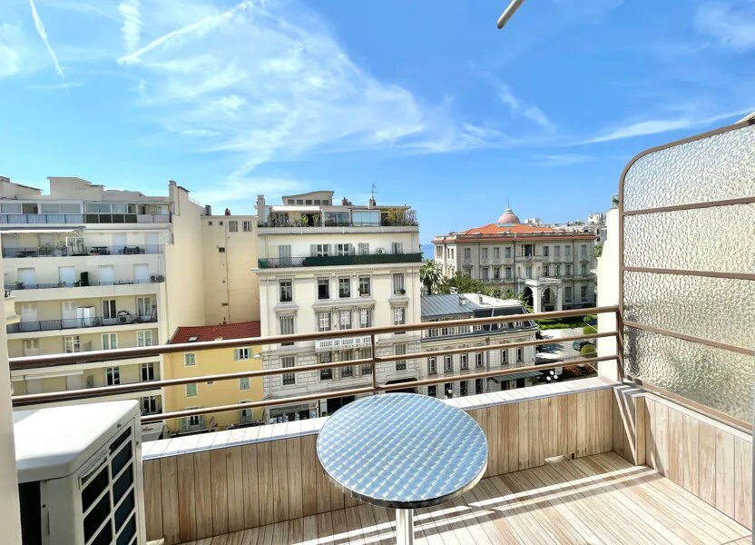 Appartement à vendre, 33m², Nice