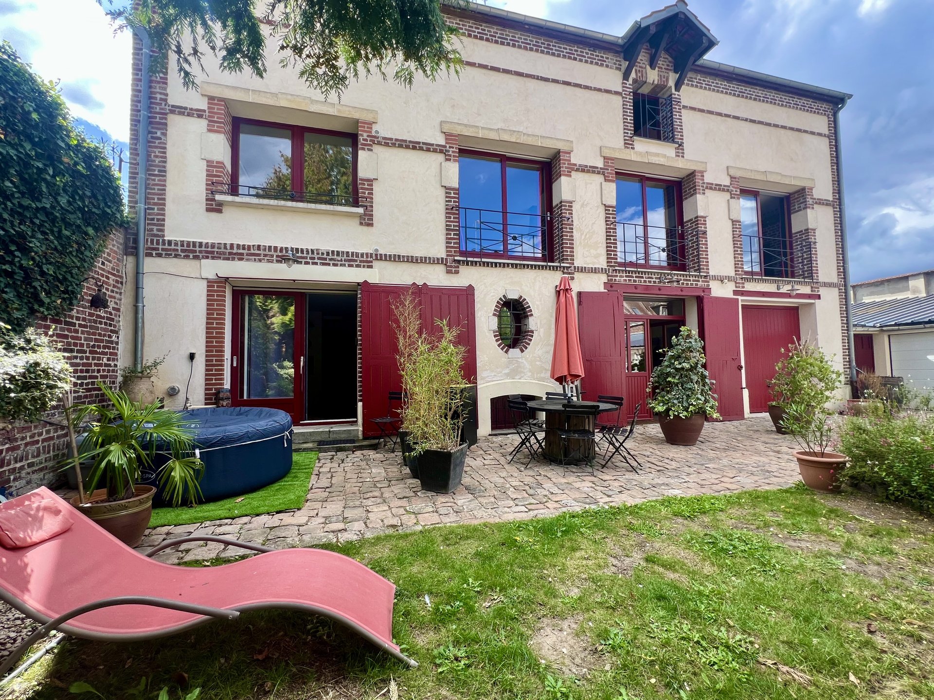 Maison à vendre, 6m², Crépy-en-Valois