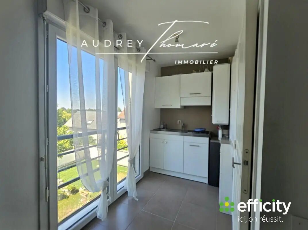 Appartement à vendre, 24m², Dammartin-en-Goële