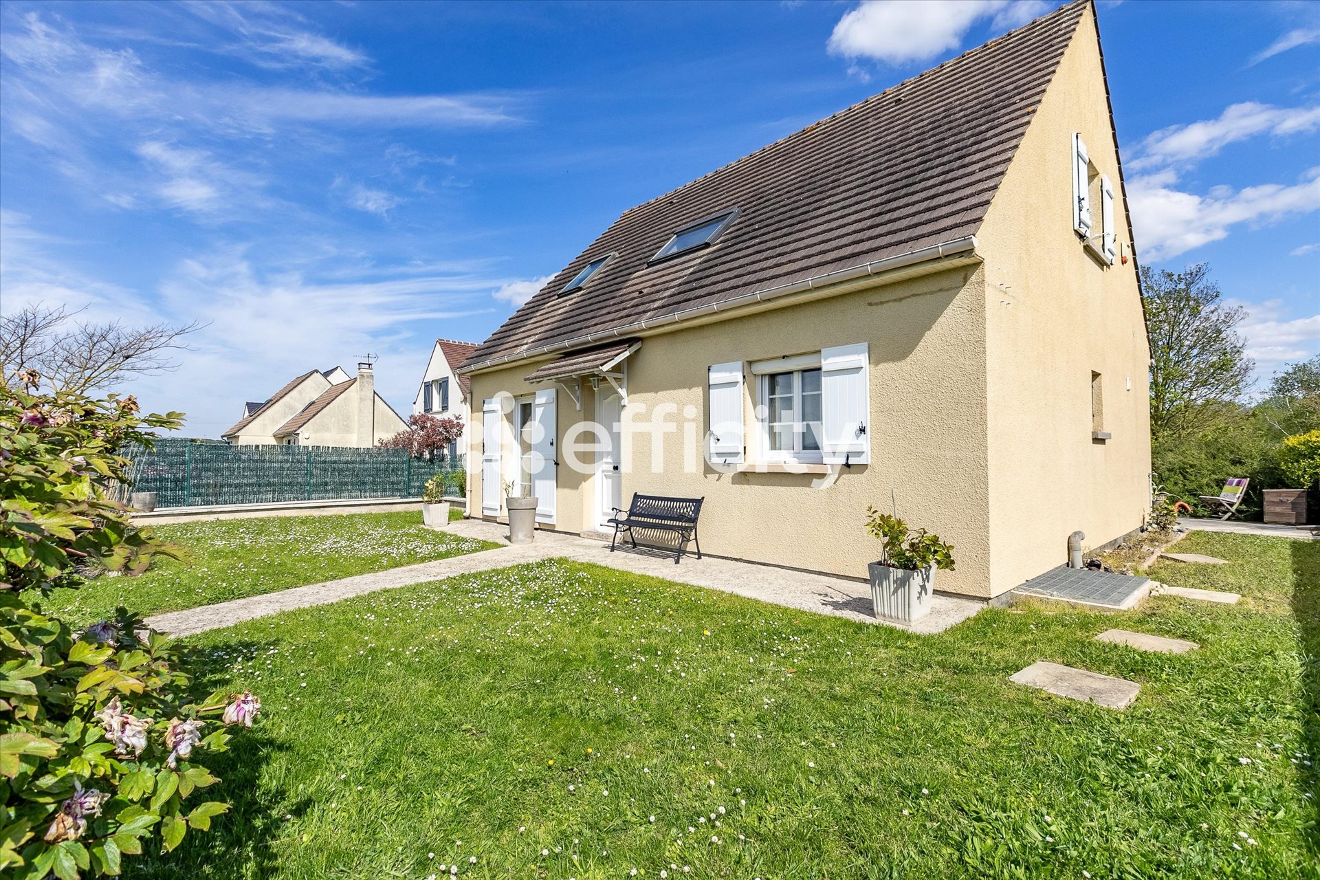 Maison à vendre, 110m², Auger-Saint-Vincent