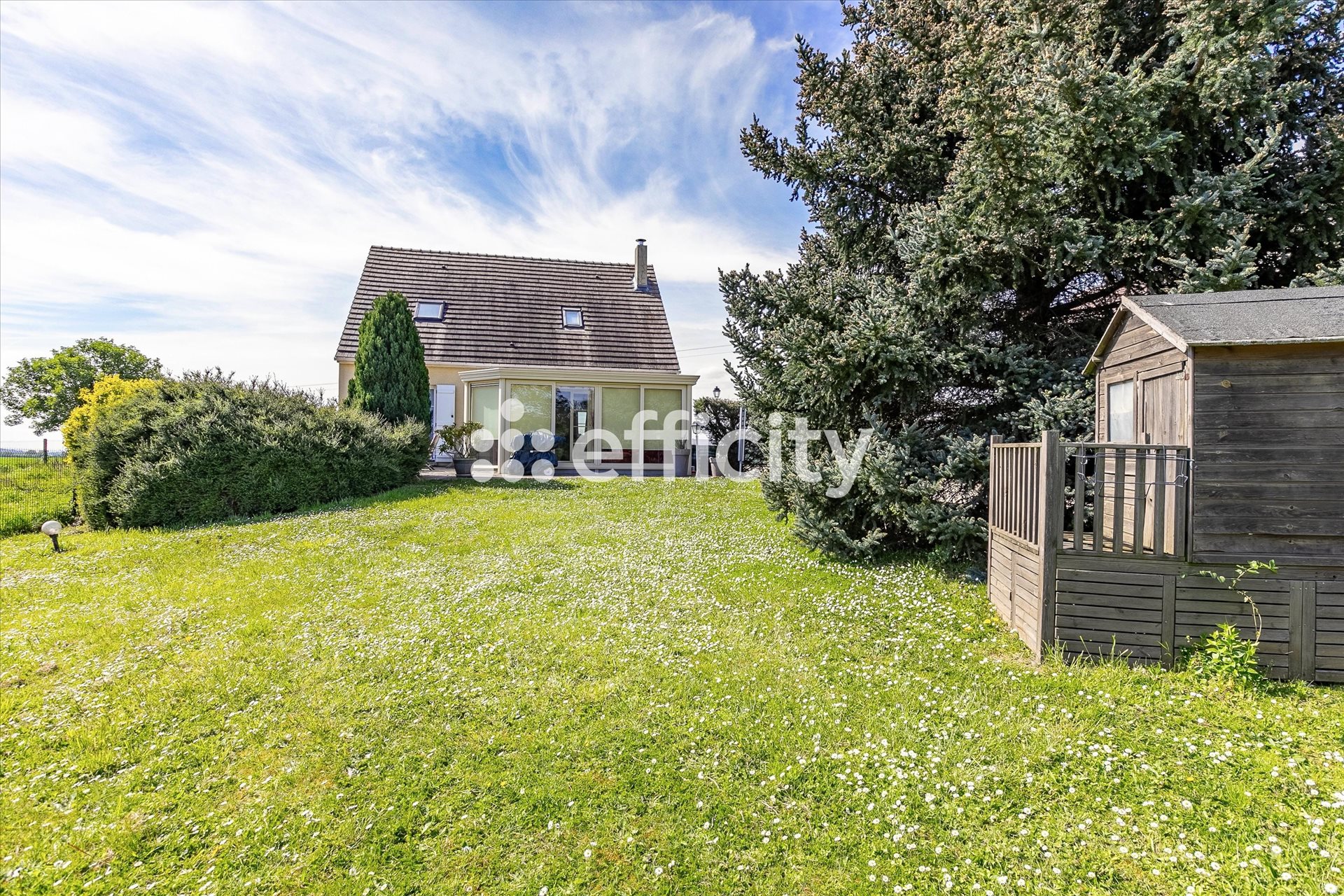 Maison à vendre, 110m², Auger-Saint-Vincent
