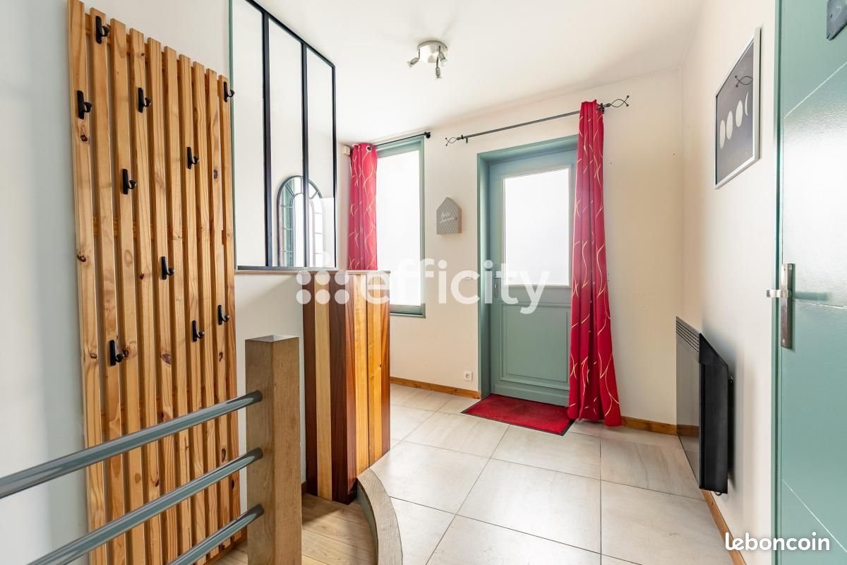 Maison à vendre, 133m², Crépy-en-Valois