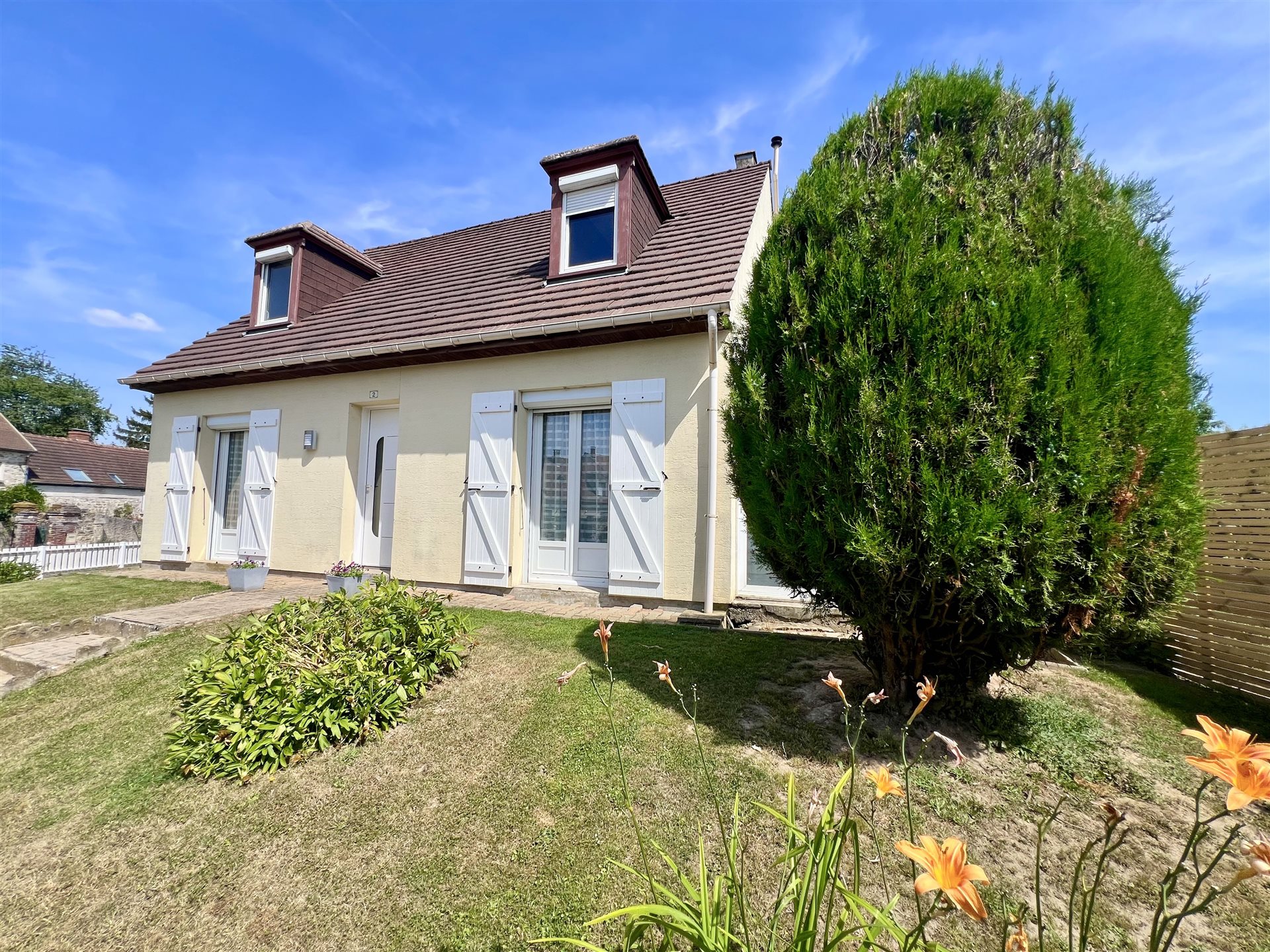 Maison à vendre, 126m², Fresnoy-le-Luat