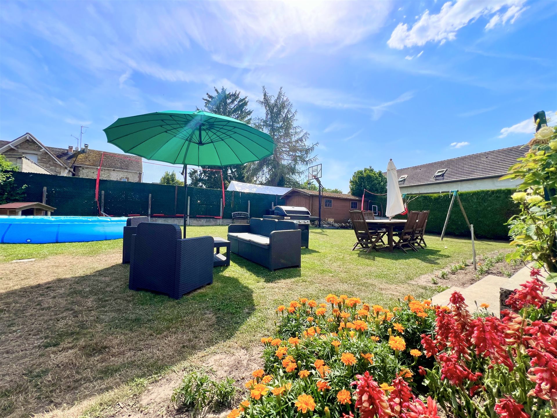 Maison à vendre, 126m², Fresnoy-le-Luat