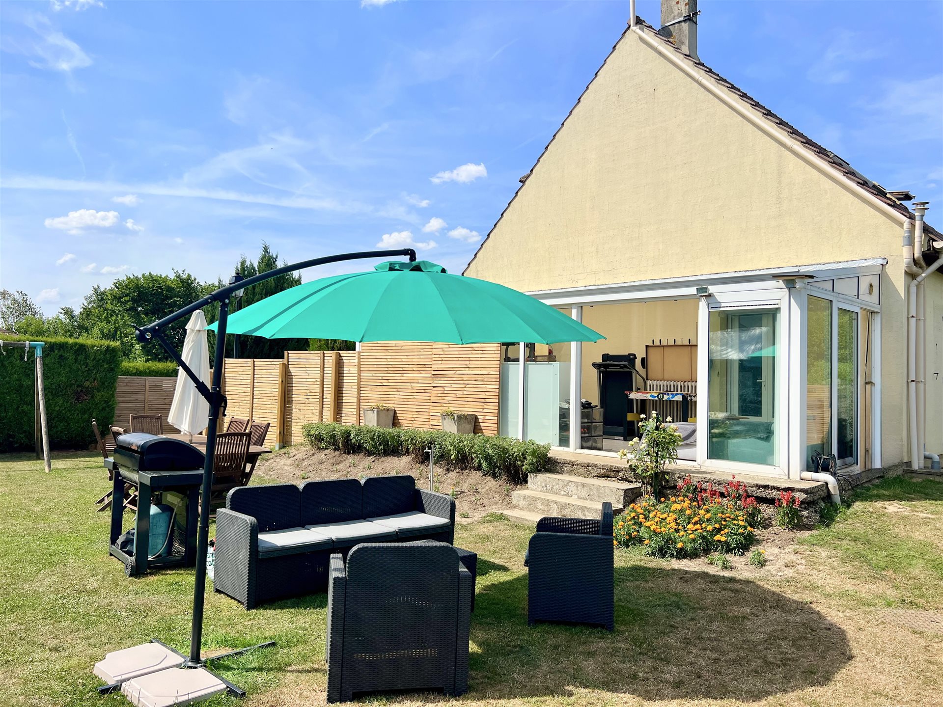 Maison à vendre, 126m², Fresnoy-le-Luat