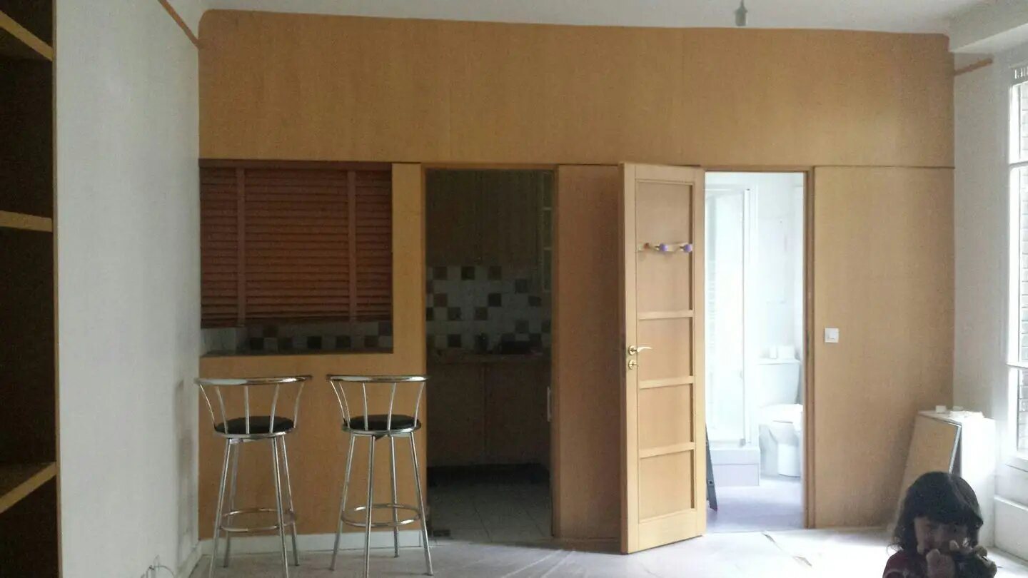 Appartement à louer, 42m², Paris 18ème