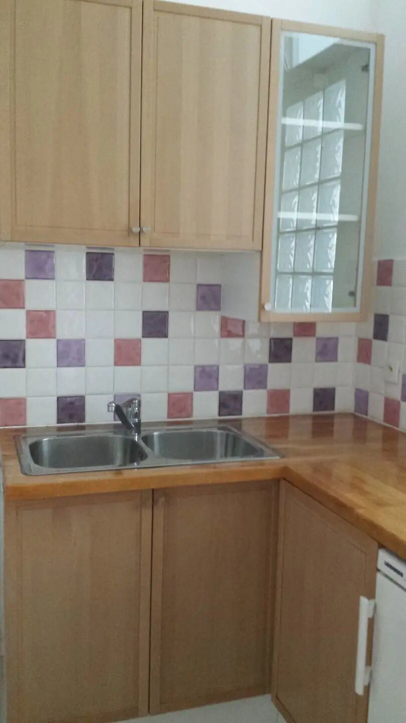 Appartement à louer, 42m², Paris 18ème
