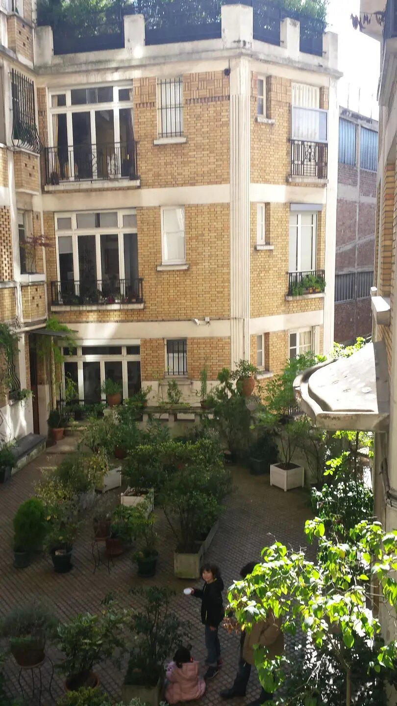 Appartement à louer, 42m², Paris 18ème