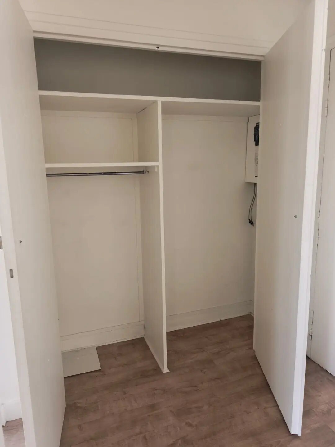 Appartement à louer, 49m², Clichy