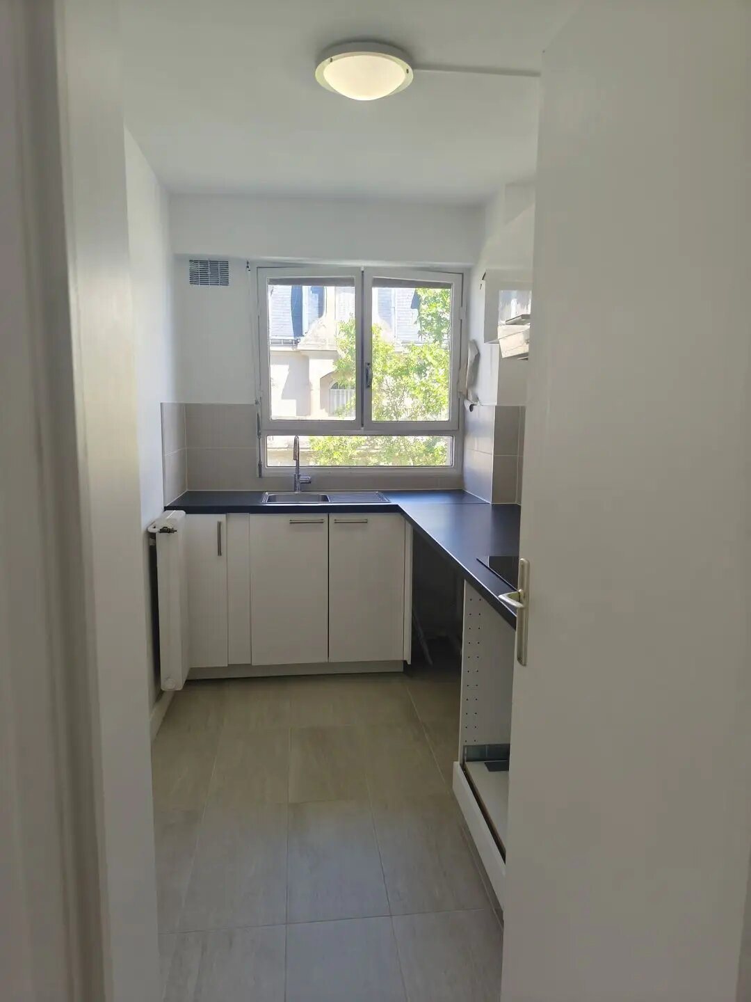 Appartement à louer, 49m², Clichy