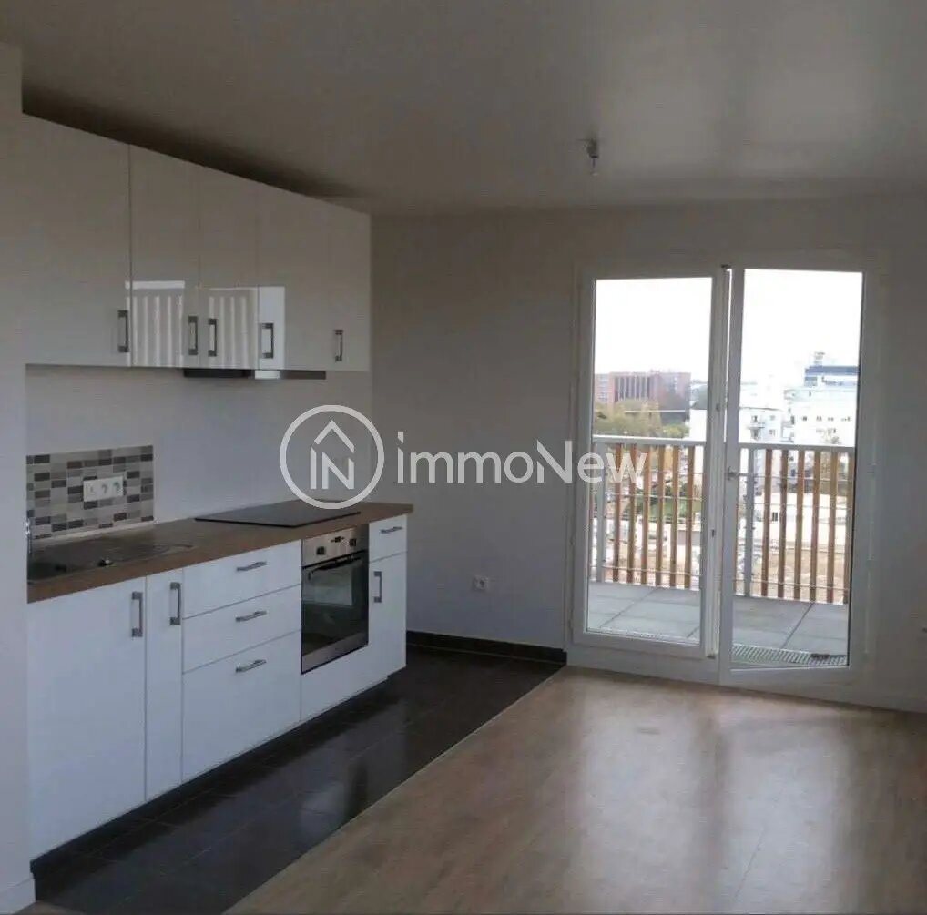Appartement à louer, 61m², Champs-sur-Marne