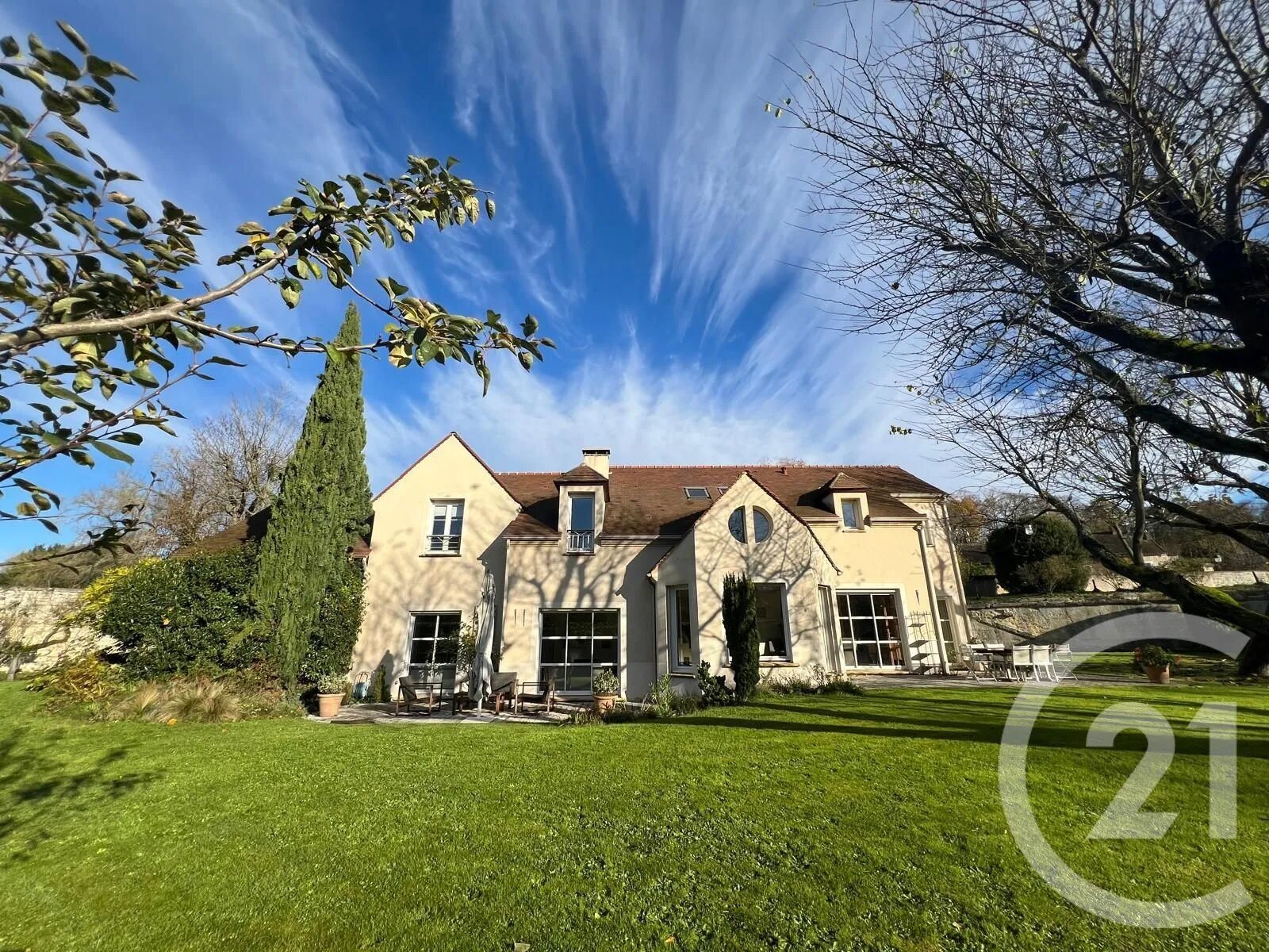 Maison à vendre, 232m², Nesles-la-Vallée