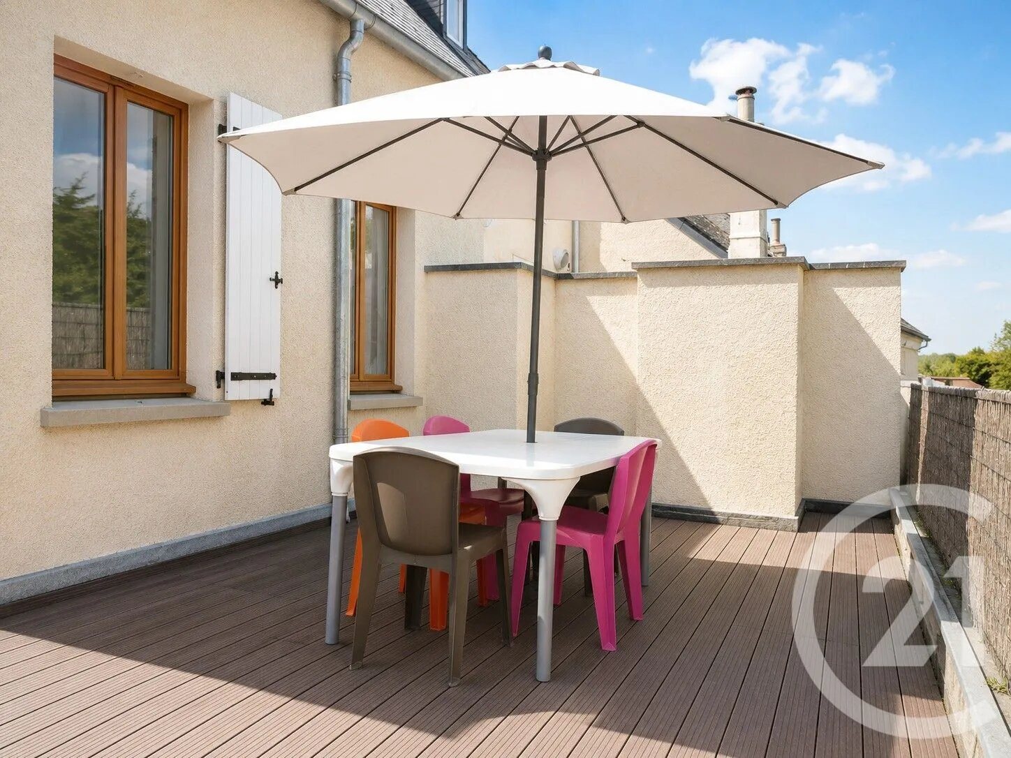 Appartement à vendre, 31m², Champagne-sur-Oise