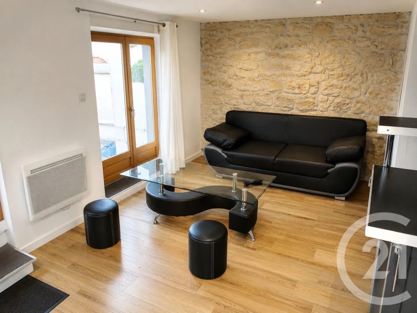 Appartement à vendre, 31m², Champagne-sur-Oise