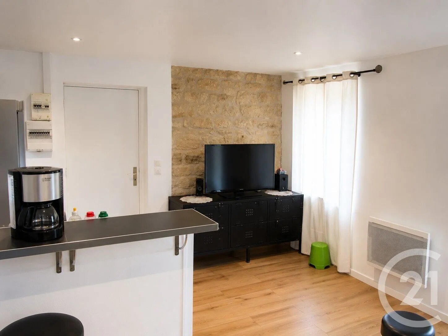 Appartement à vendre, 31m², Champagne-sur-Oise