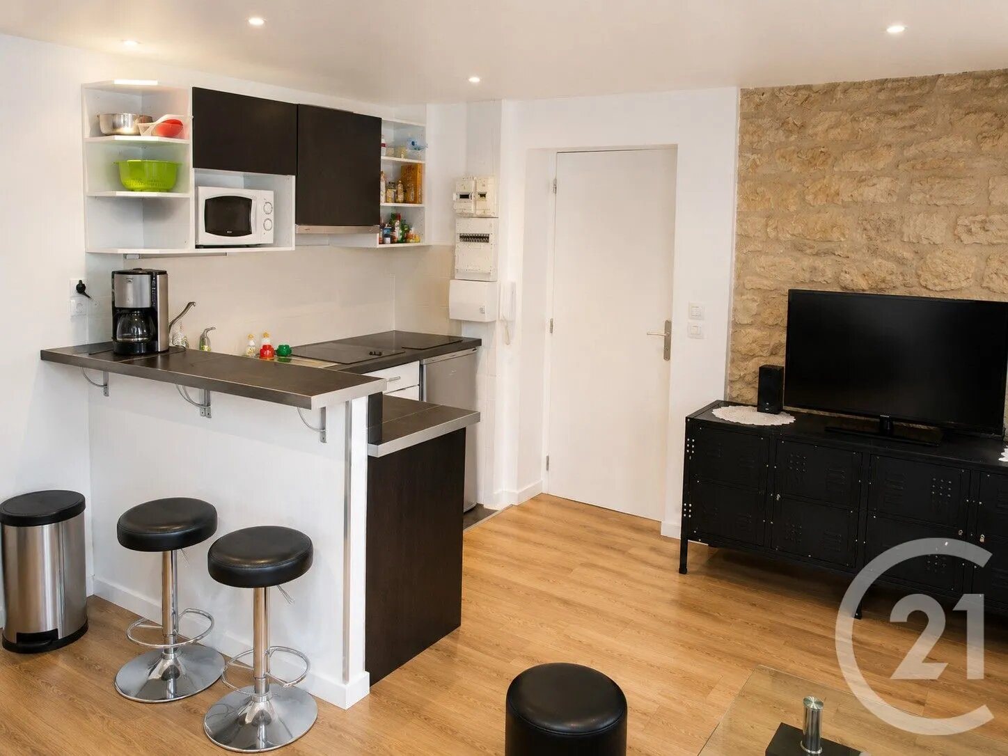 Appartement à vendre, 31m², Champagne-sur-Oise