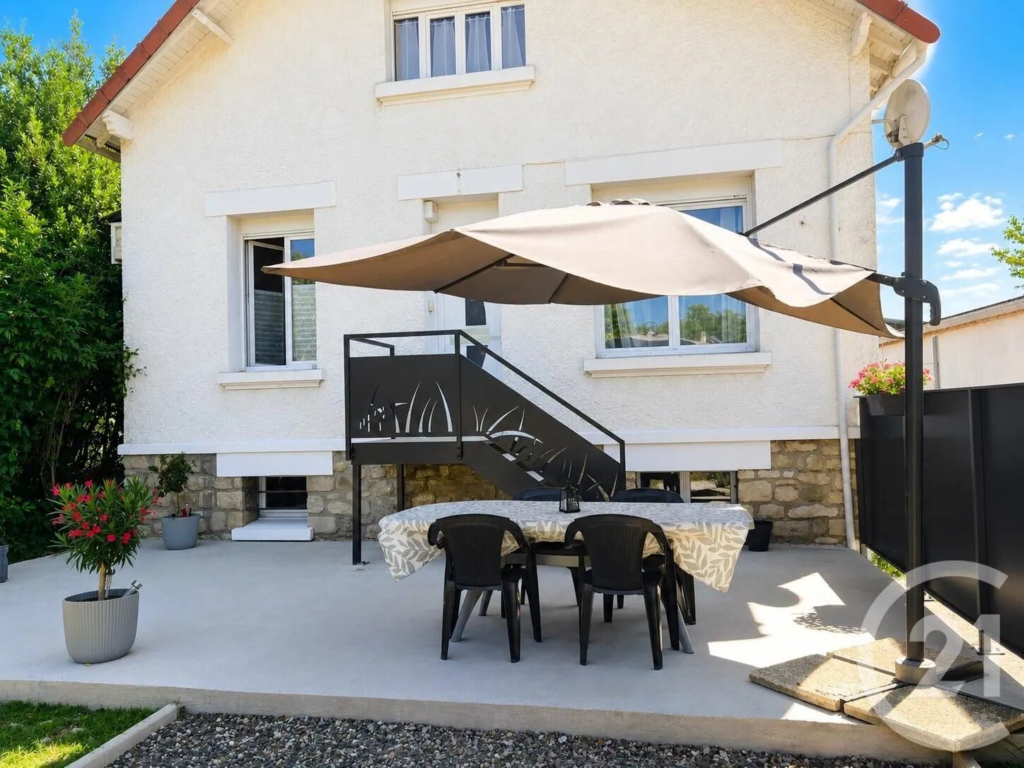 Maison à vendre, 123m², Luzarches