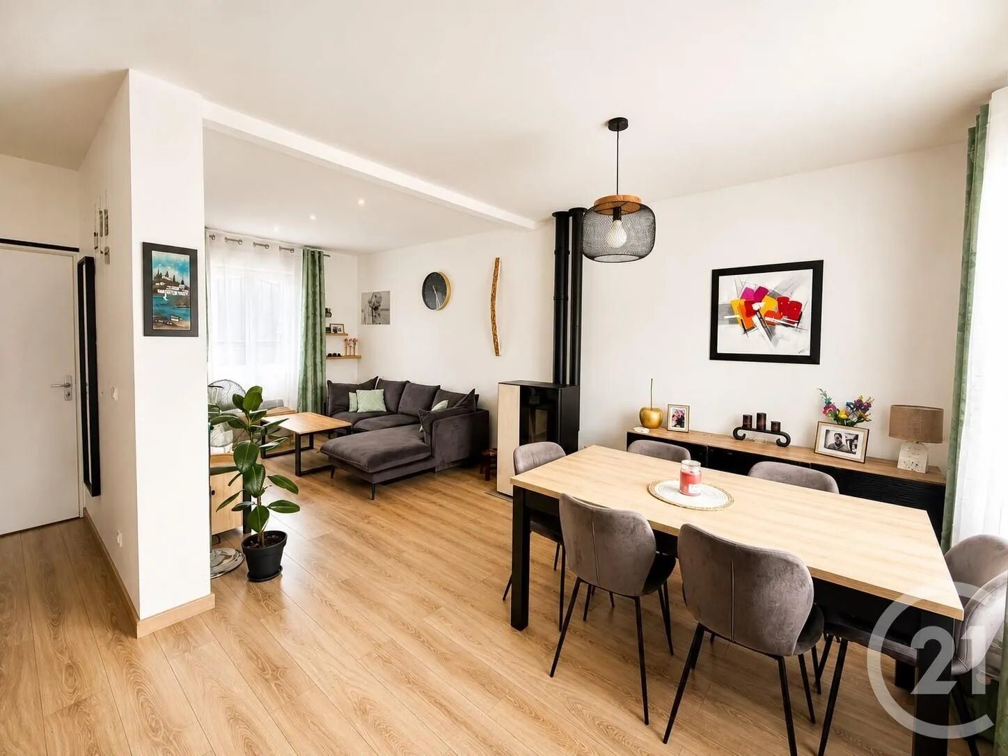 Maison à vendre, 123m², Luzarches