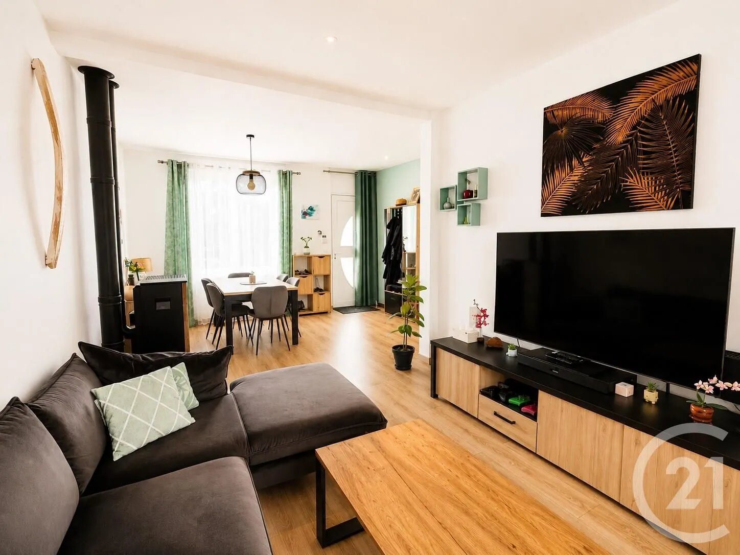Maison à vendre, 123m², Luzarches