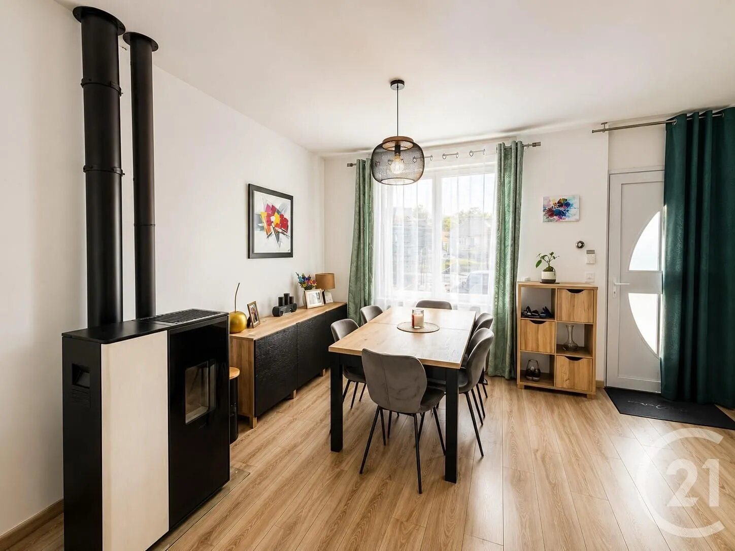 Maison à vendre, 123m², Luzarches