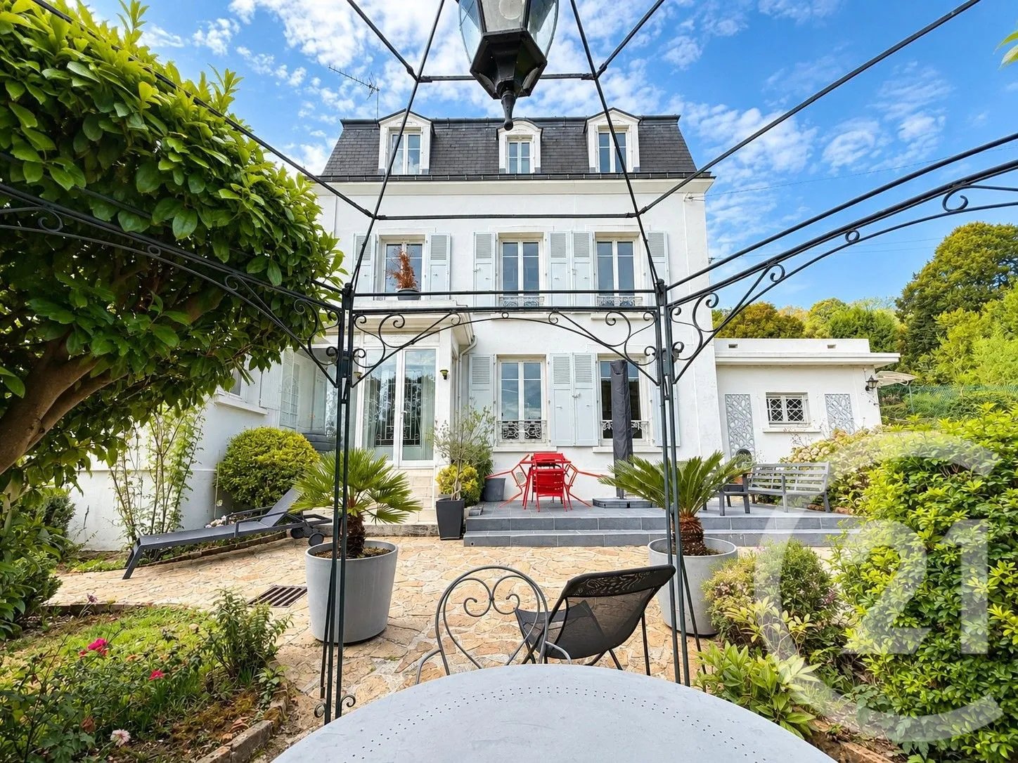 Maison à vendre, 170m², Parmain