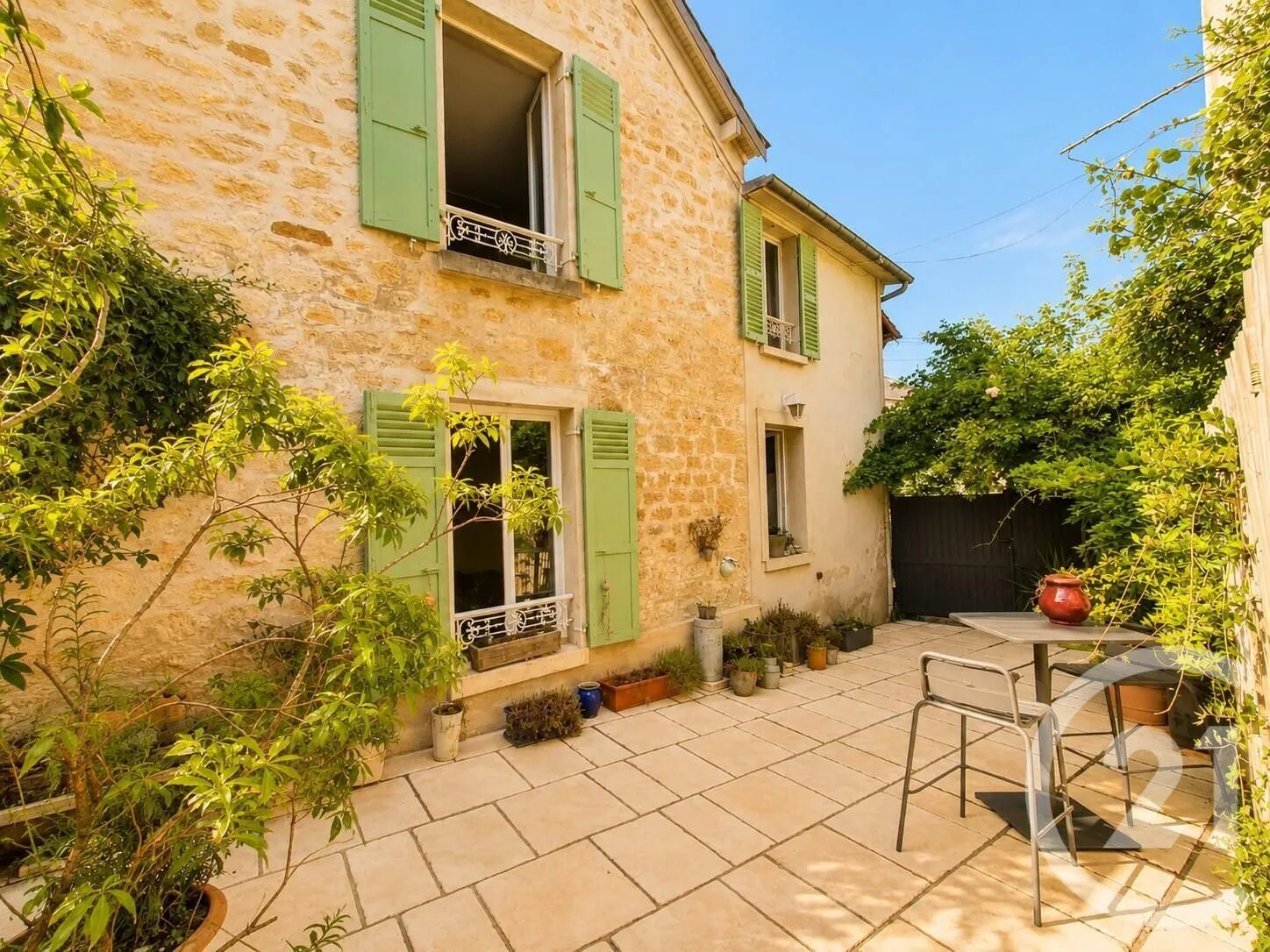 Maison à vendre, 58m², Valmondois