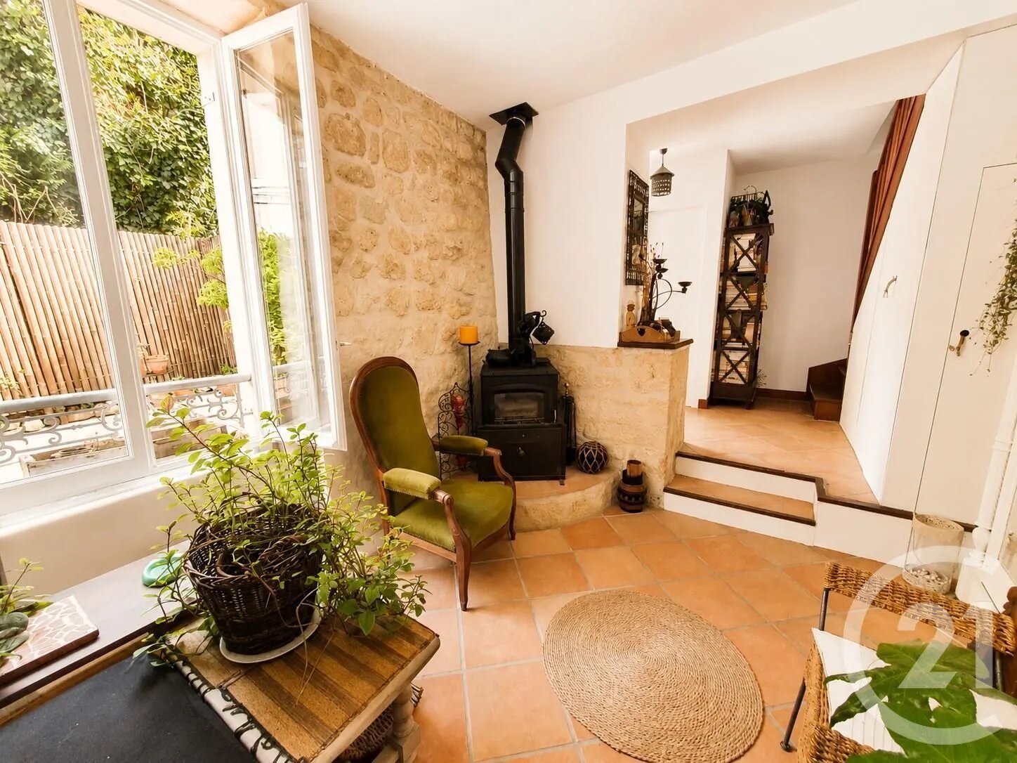 Maison à vendre, 58m², Valmondois