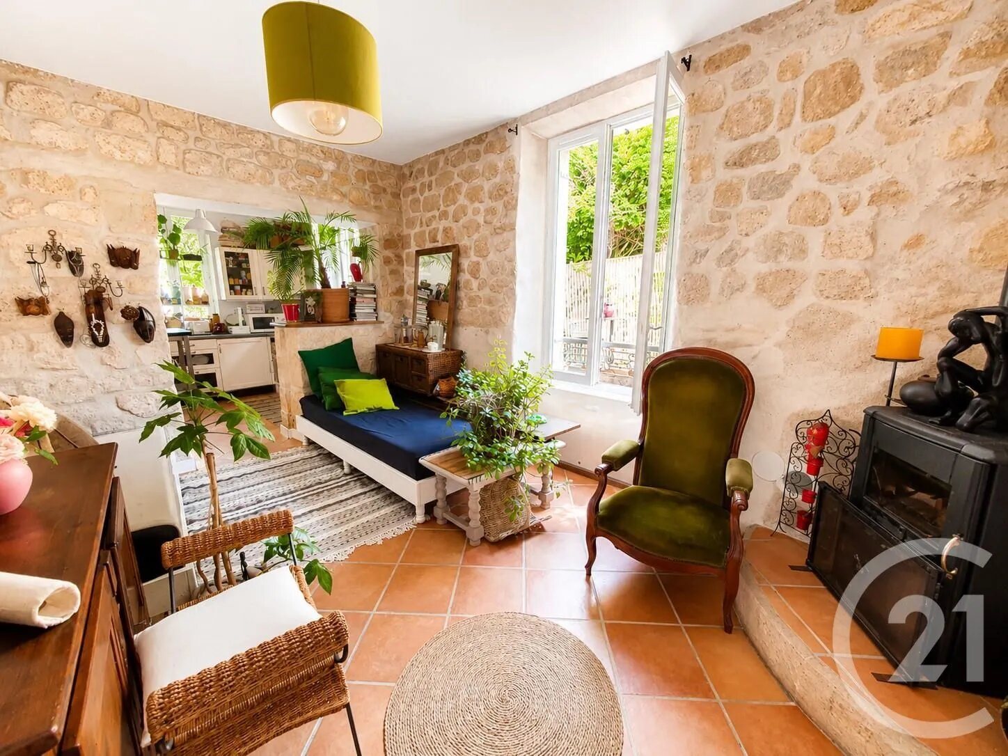 Maison à vendre, 58m², Valmondois
